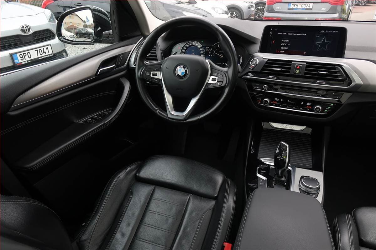 BMW X3 - 7