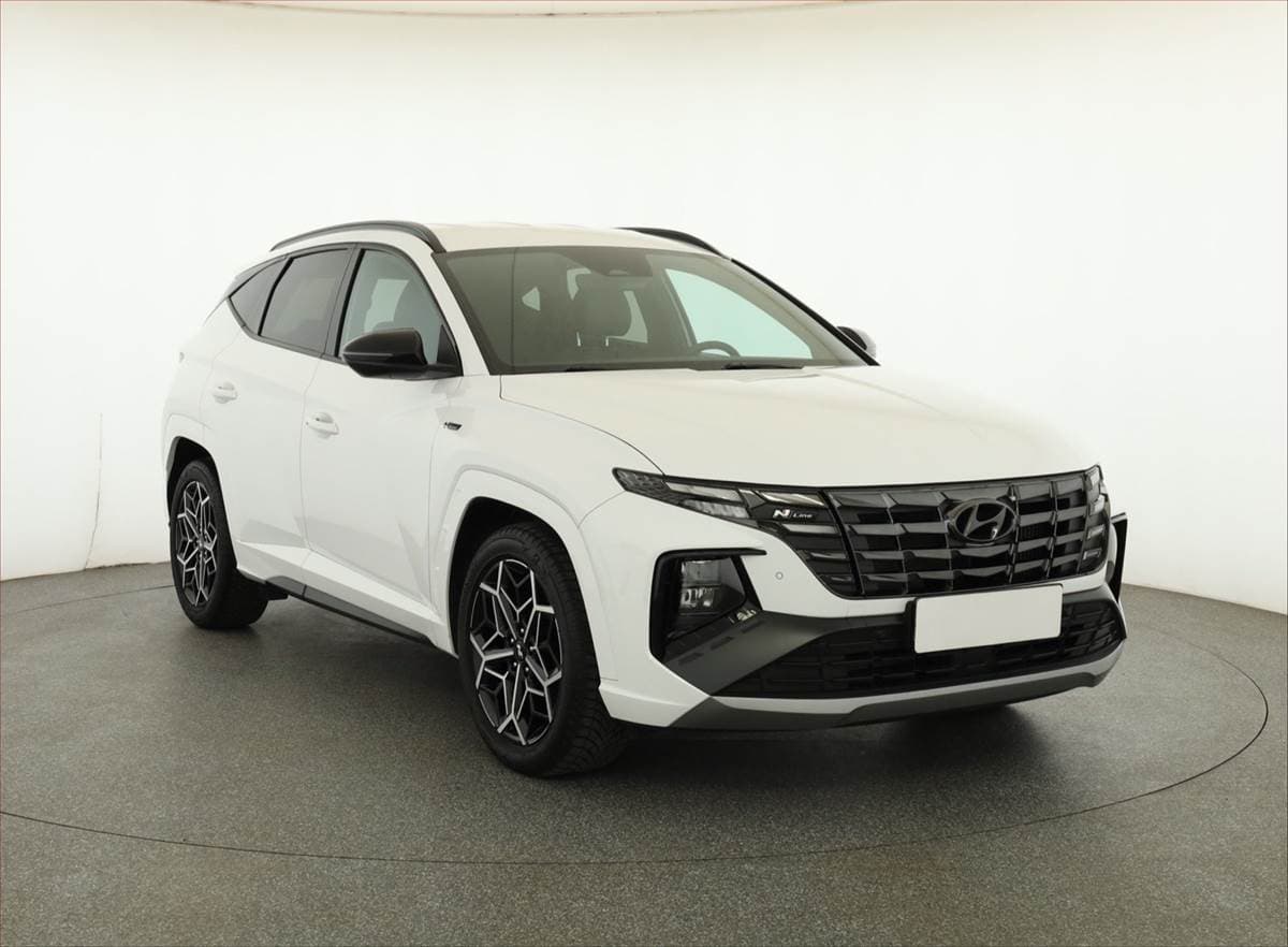 Hyundai Tucson N-Line 1.6 T-GDI
