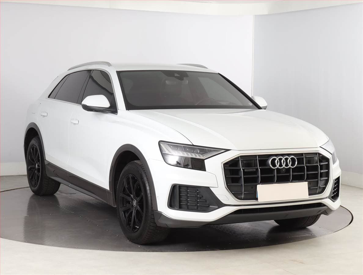 Audi Q8 50 TDI