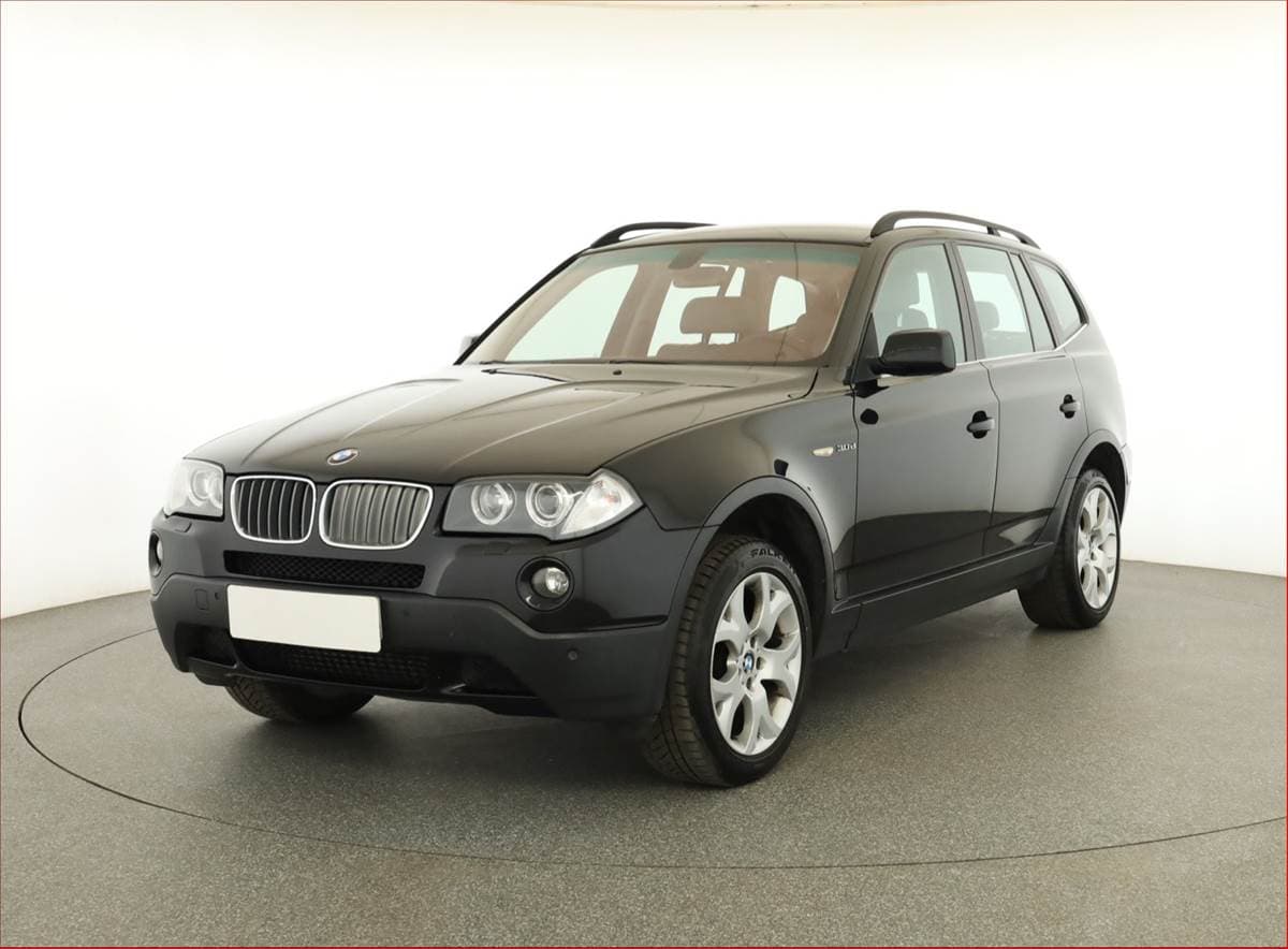 BMW X3 - 2