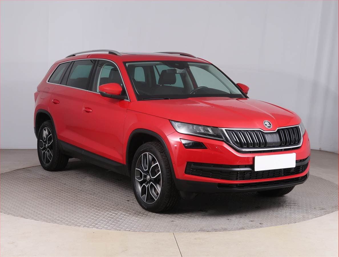Škoda Kodiaq Style Plus 2.0 TDI