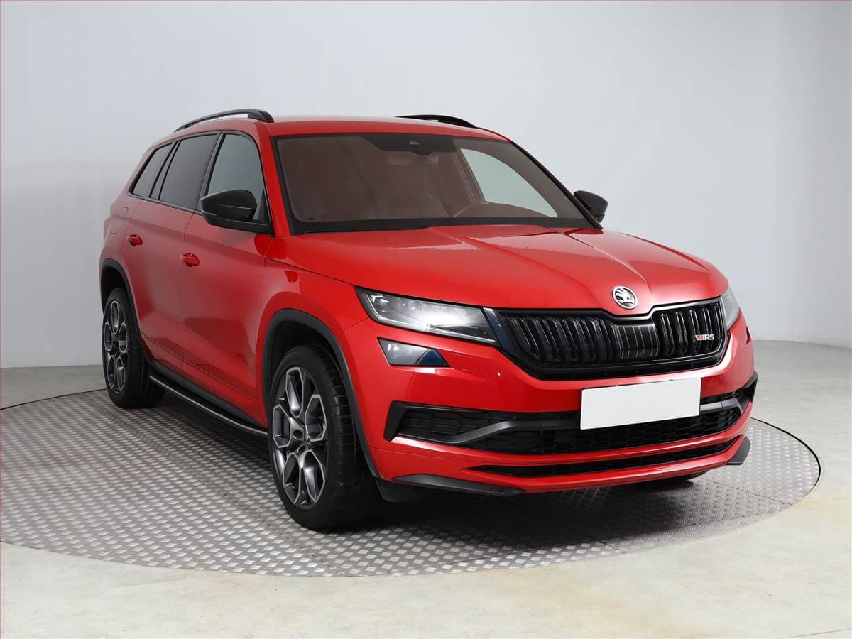 Škoda KODIAQ