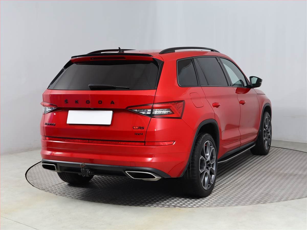 Škoda KODIAQ - 5