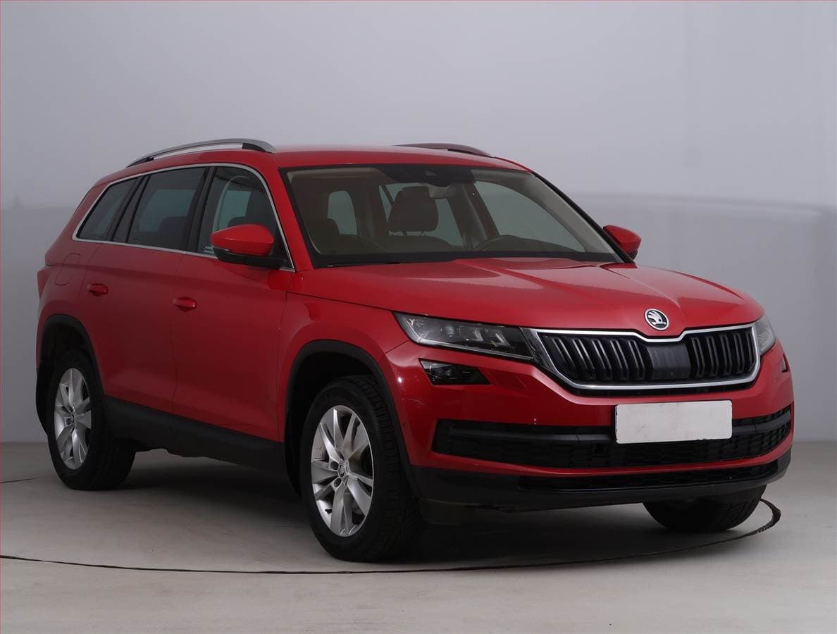 Škoda KODIAQ