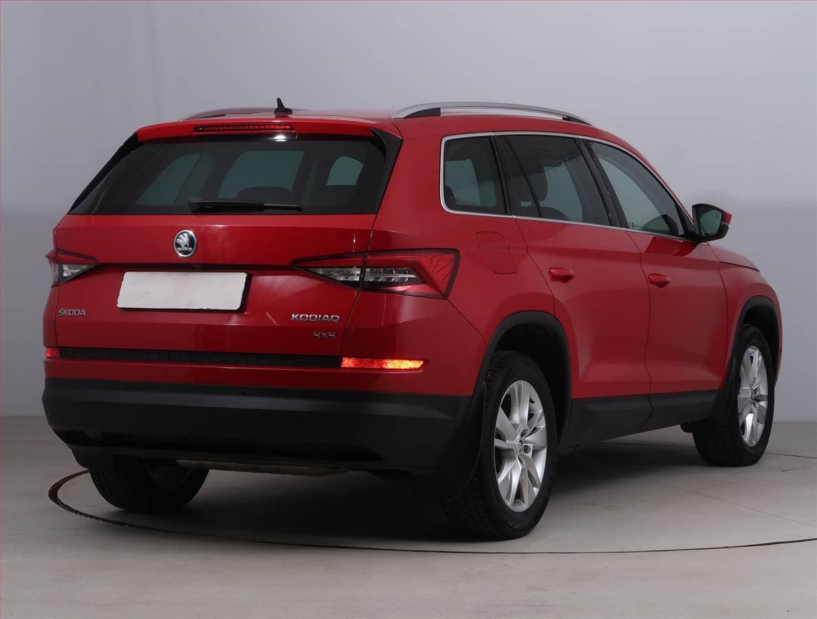 Škoda KODIAQ - 5