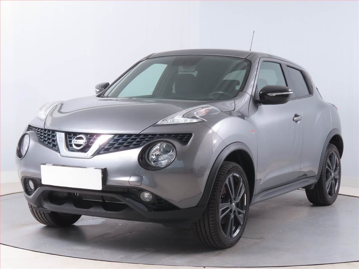 Nissan JUKE - 2