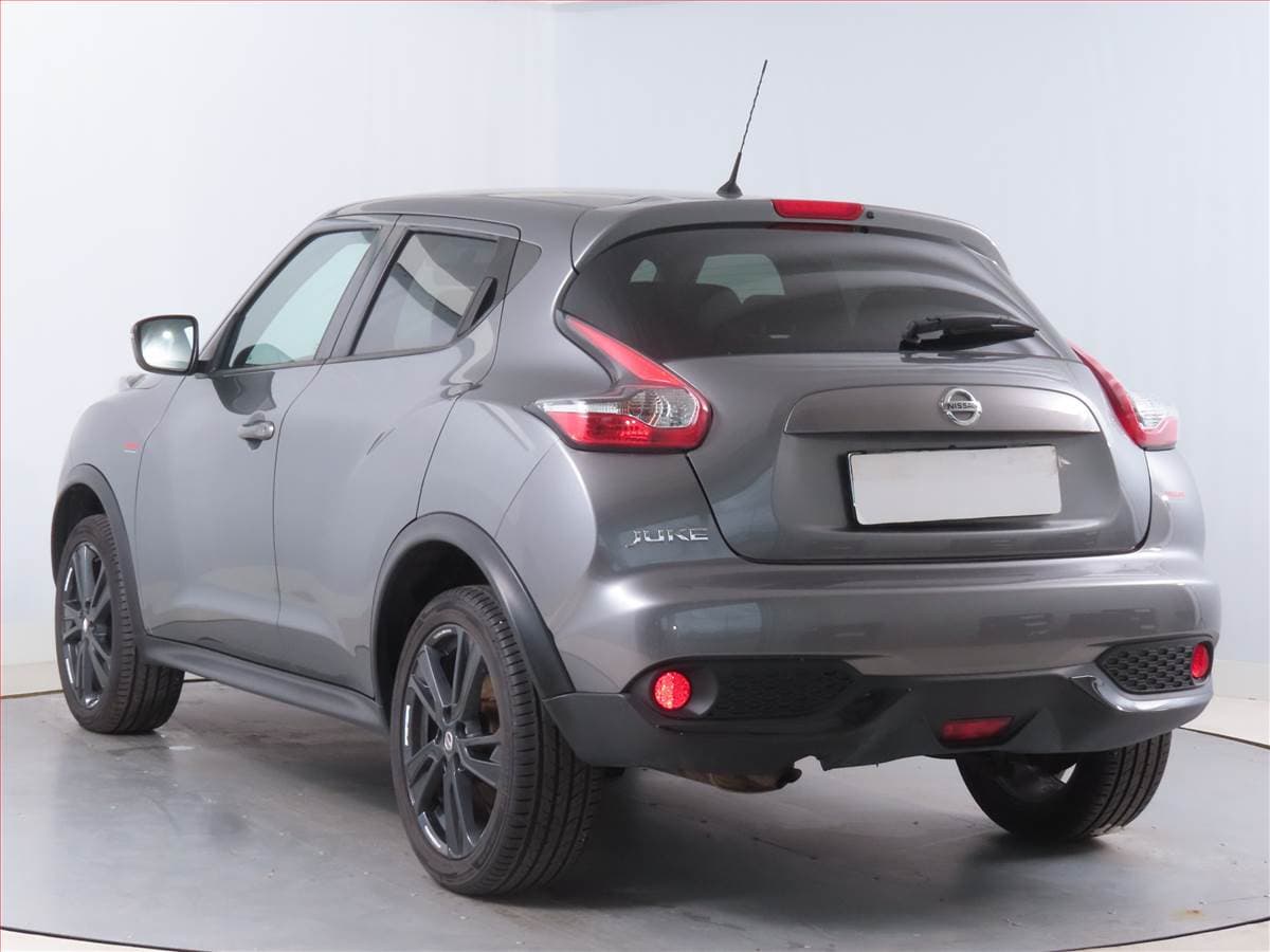 Nissan JUKE - 4