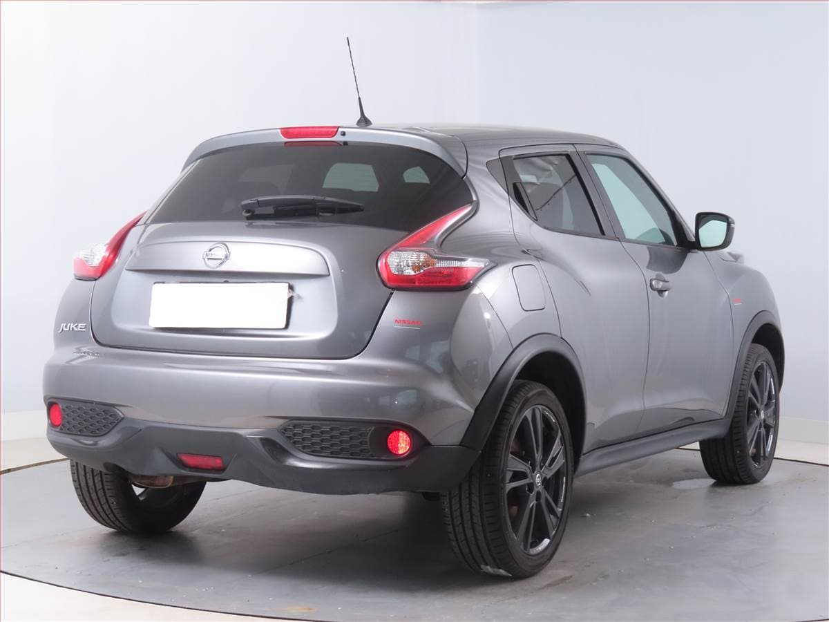 Nissan JUKE - 5