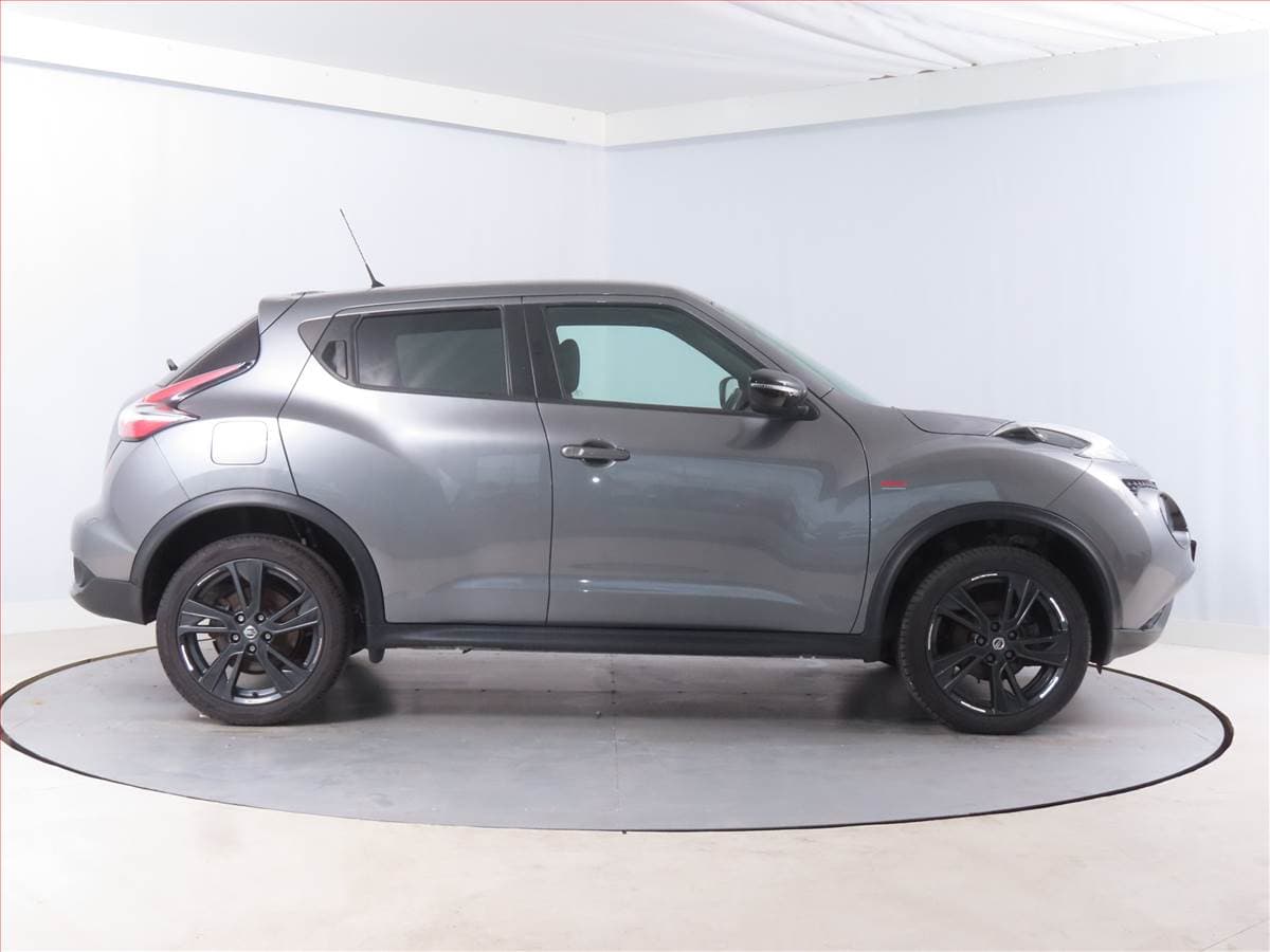 Nissan JUKE - 6