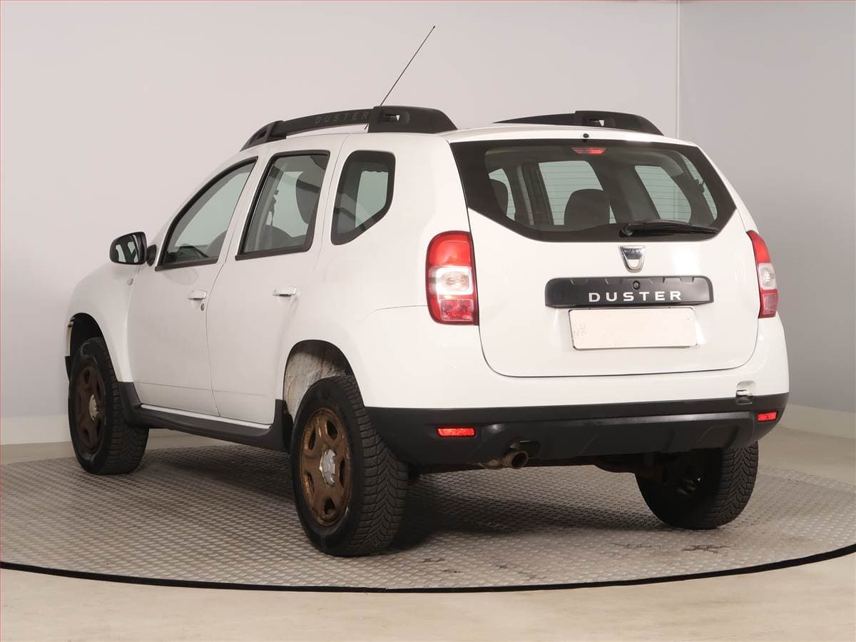 Dacia DUSTER - 4