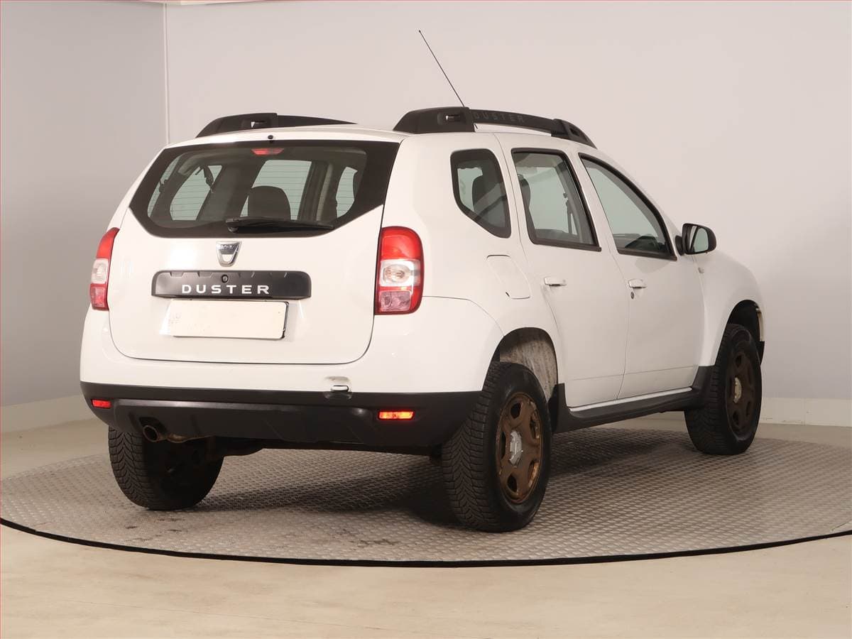Dacia DUSTER - 5