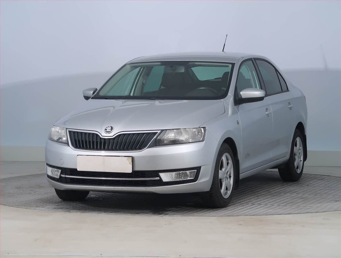 Škoda RAPID - 2