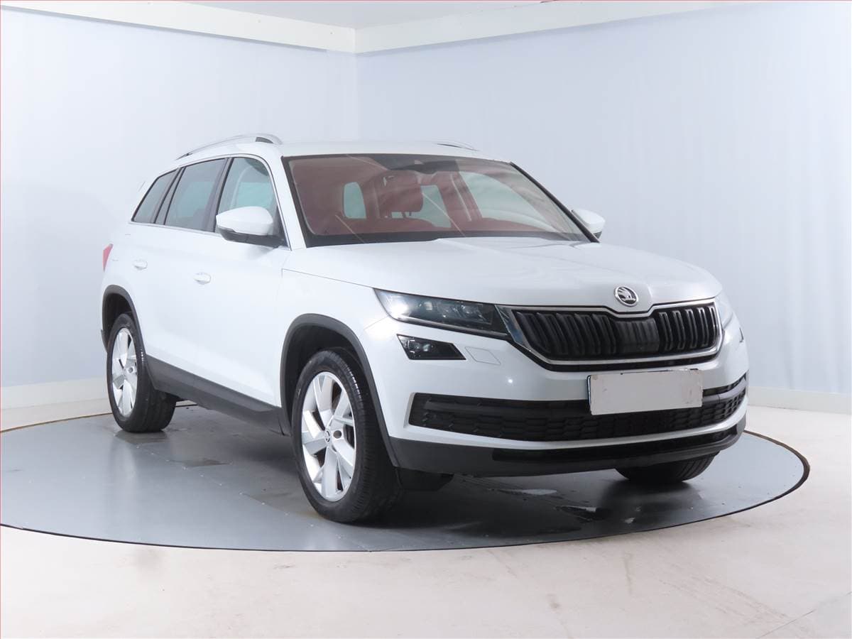 Škoda Kodiaq Style 2.0 TSI