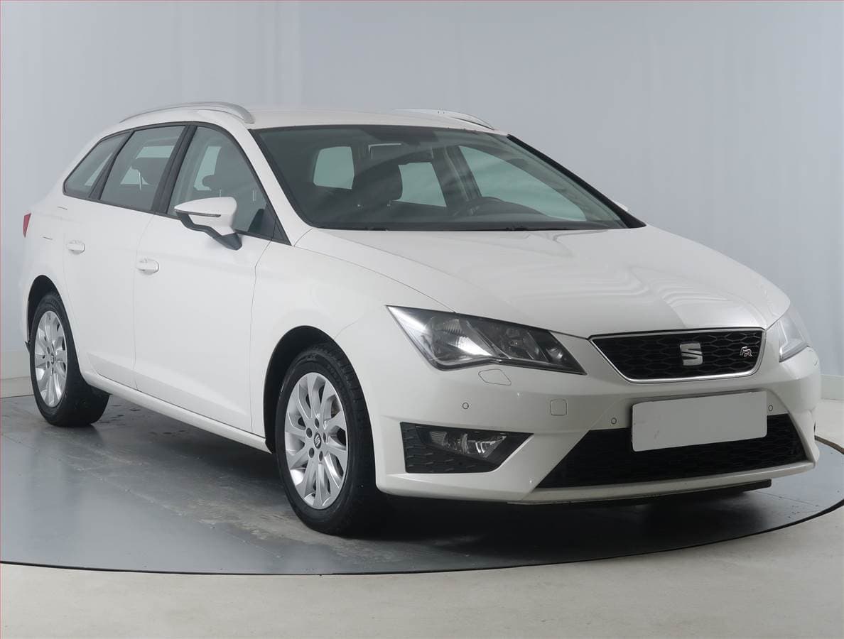 Seat Leon Style 1.6 TDI, Automat