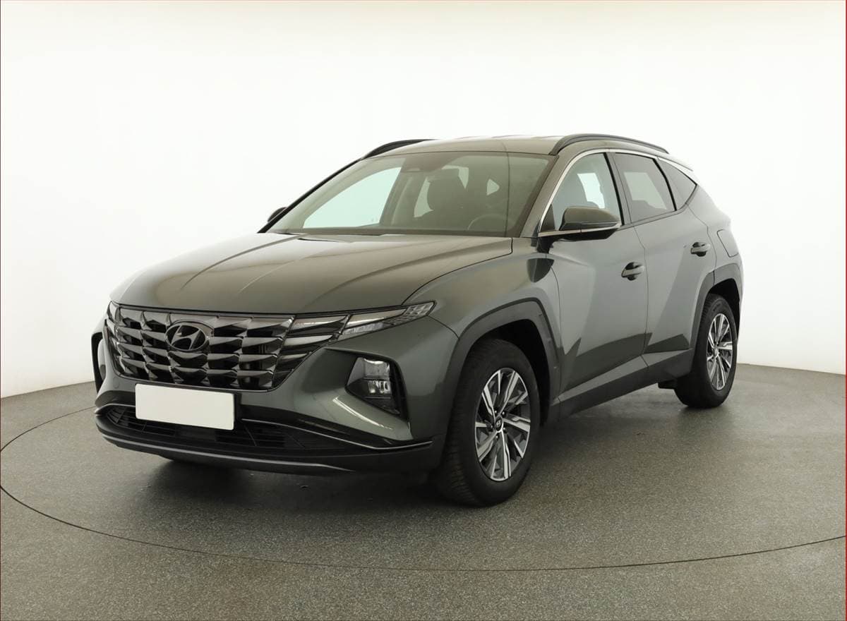 Hyundai TUCSON - 2
