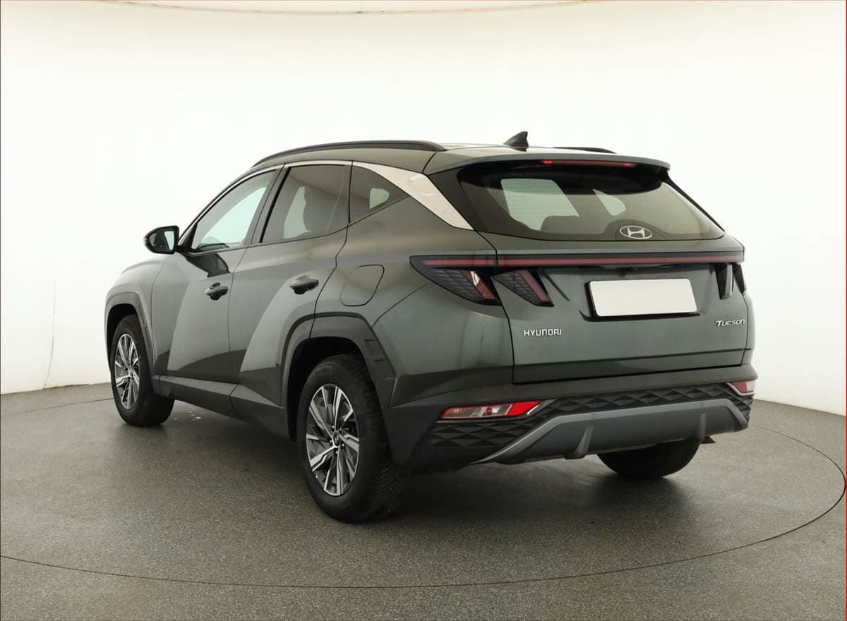 Hyundai TUCSON - 4