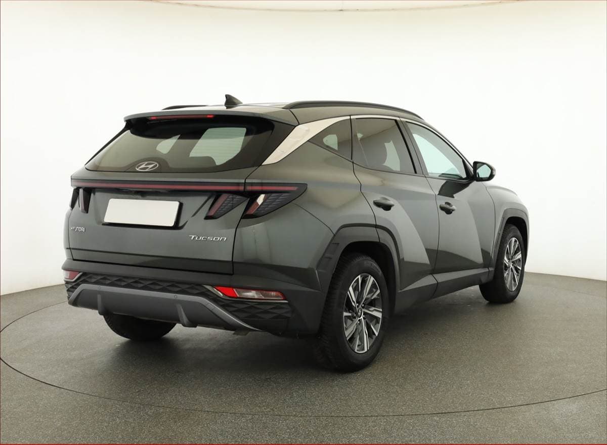 Hyundai TUCSON - 5