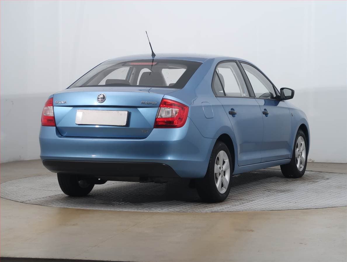 Škoda RAPID - 5