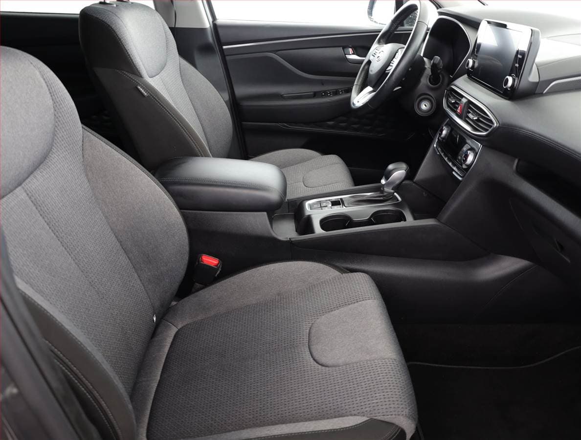 Hyundai SANTA FE - 7