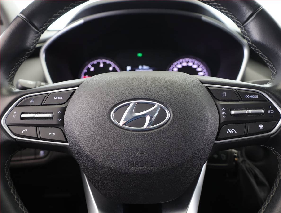 Hyundai SANTA FE - 8