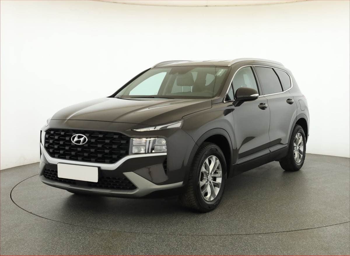 Hyundai SANTA FE - 2