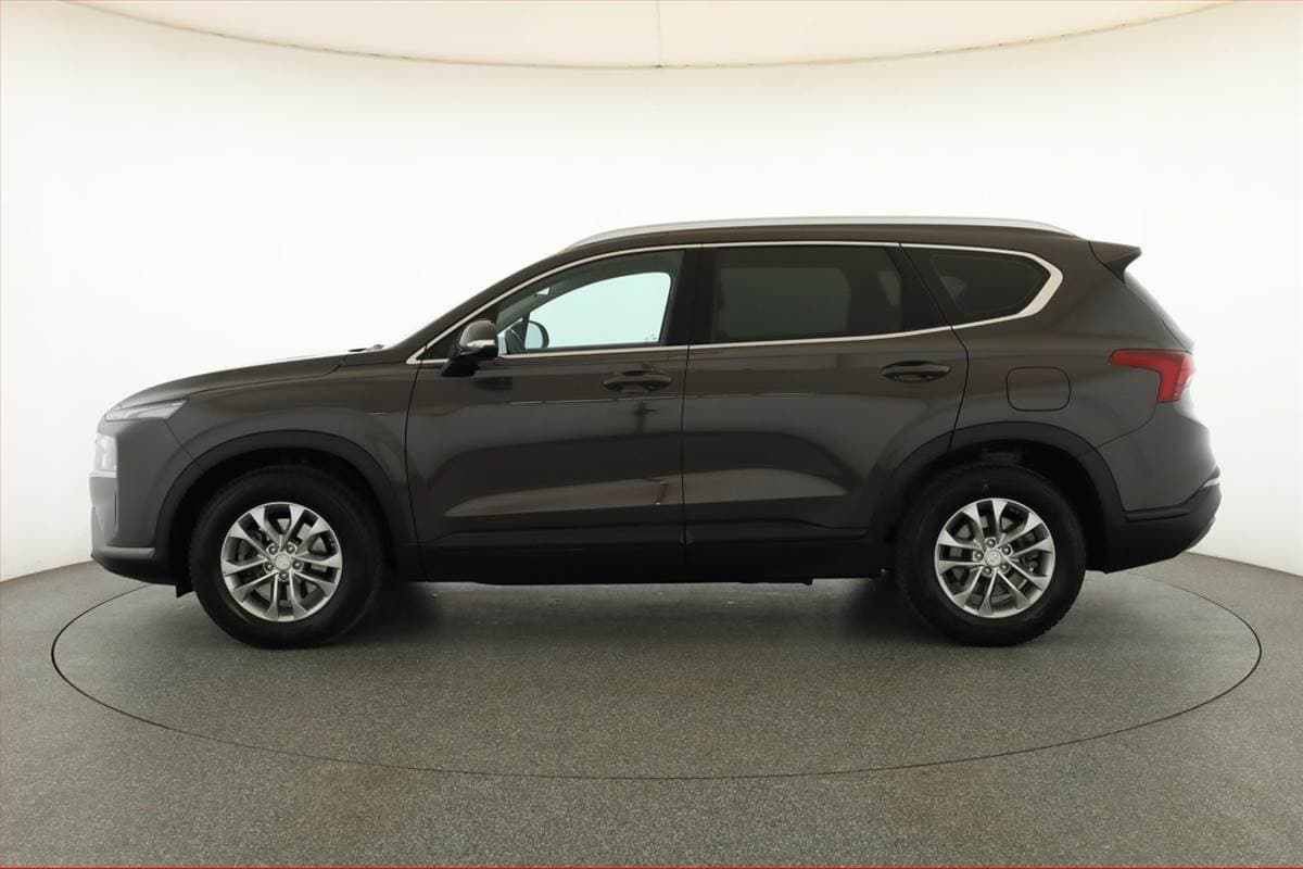 Hyundai SANTA FE - 3