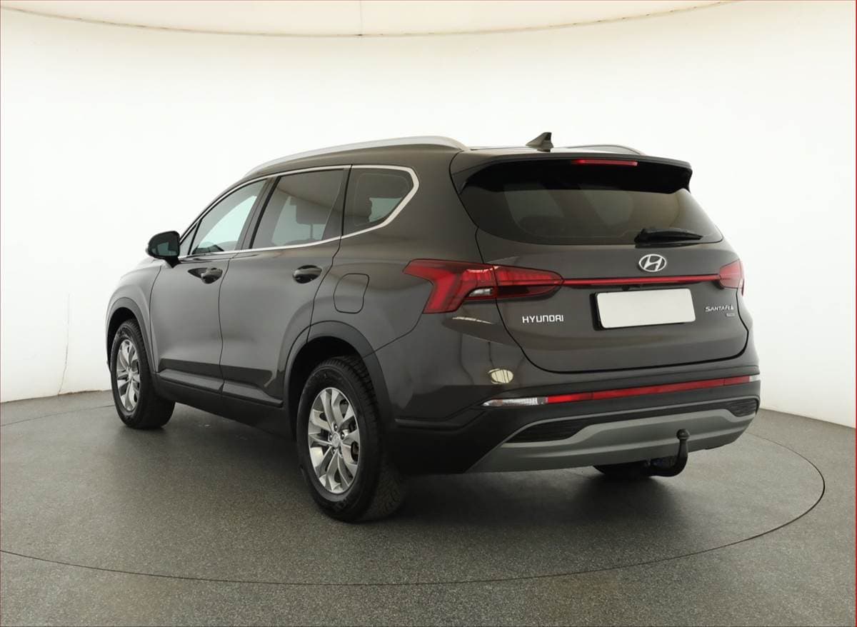 Hyundai SANTA FE - 4