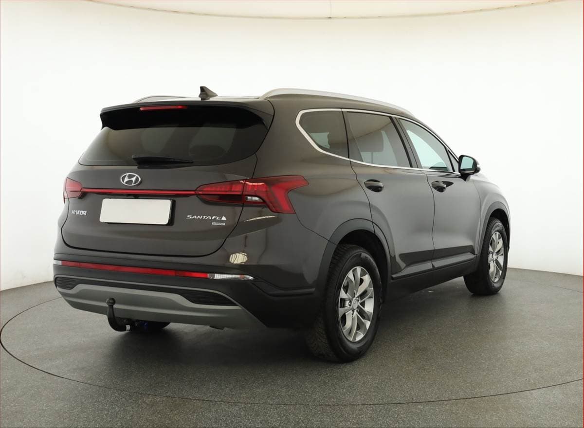 Hyundai SANTA FE - 5