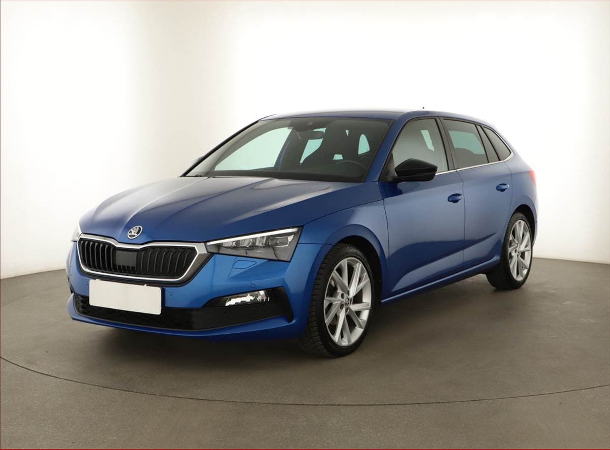 Škoda SCALA - 2