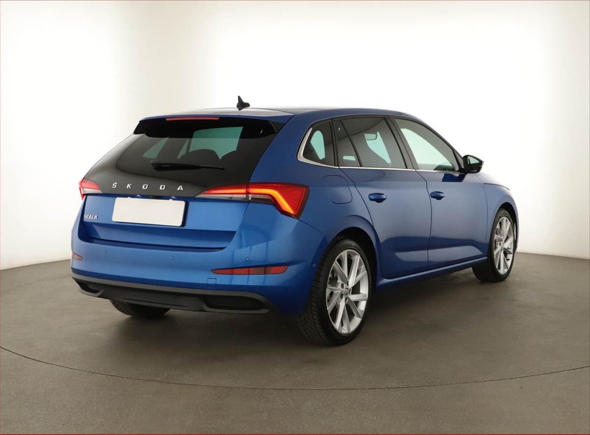 Škoda SCALA - 5