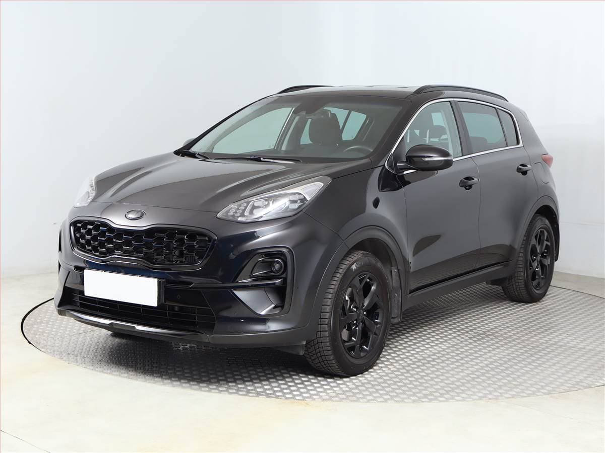 Kia SPORTAGE - 2