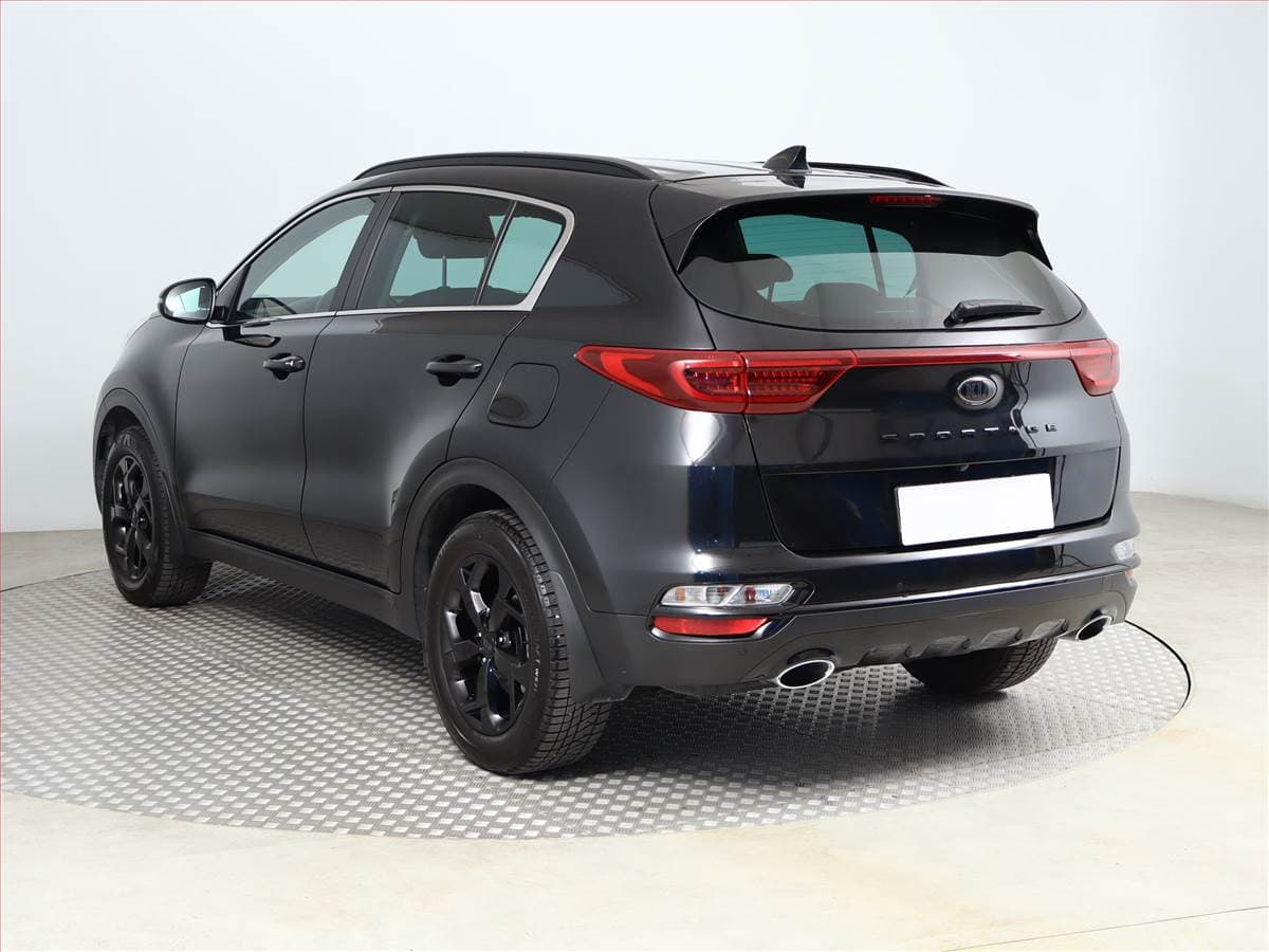 Kia SPORTAGE - 4