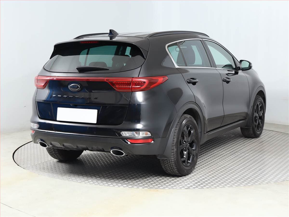 Kia SPORTAGE - 5