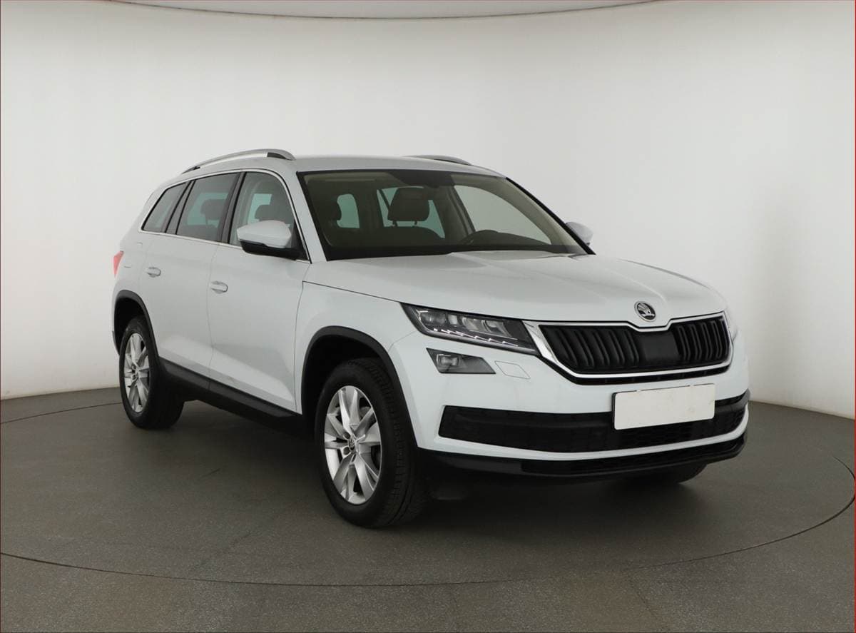 Škoda Kodiaq Style 2.0 TDI