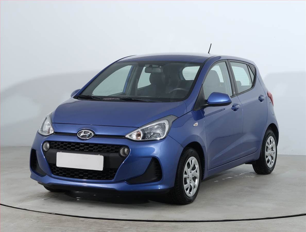 Hyundai i10 - 2