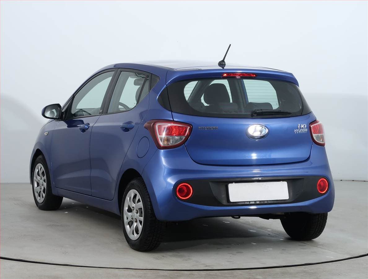 Hyundai i10 - 4