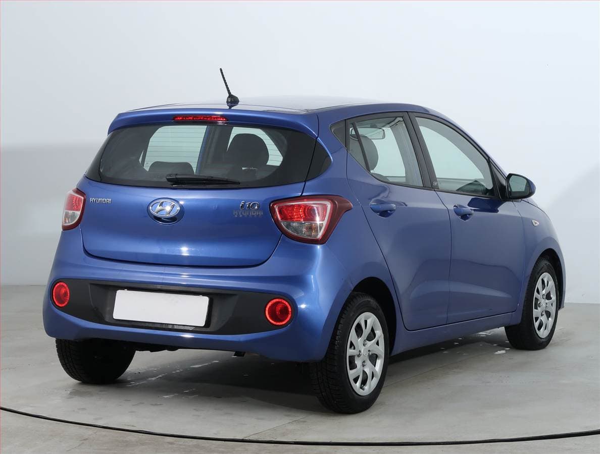 Hyundai i10 - 5