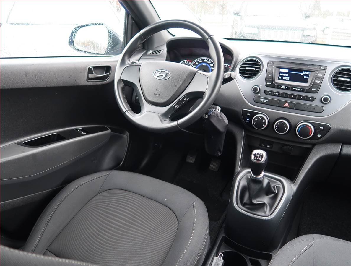 Hyundai i10 - 7