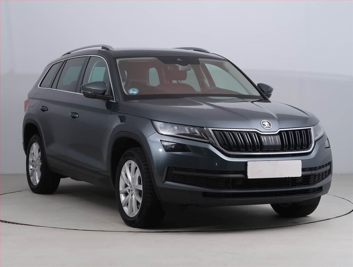 Škoda KODIAQ