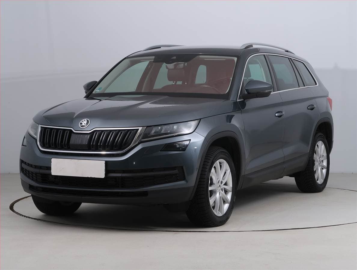 Škoda KODIAQ - 2