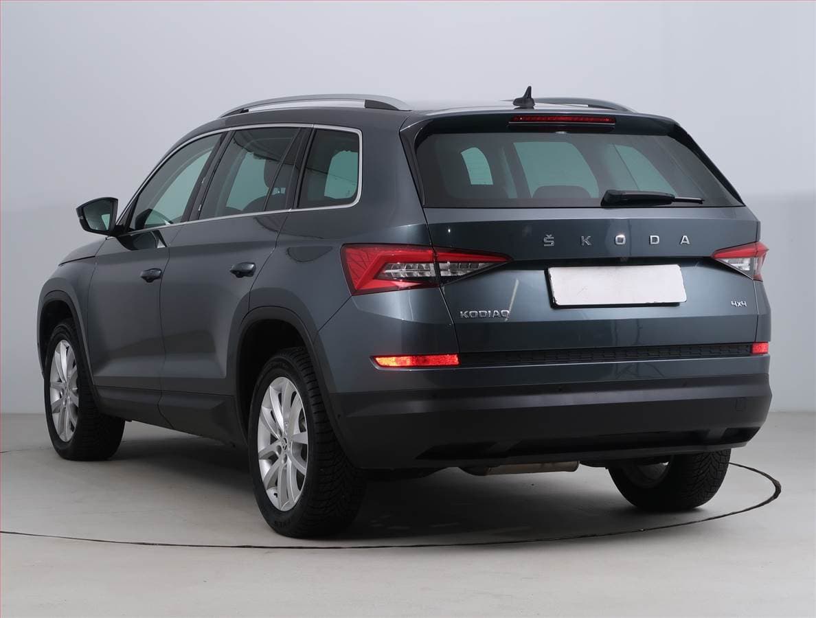 Škoda KODIAQ - 4