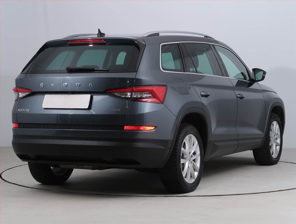 Škoda KODIAQ - 5