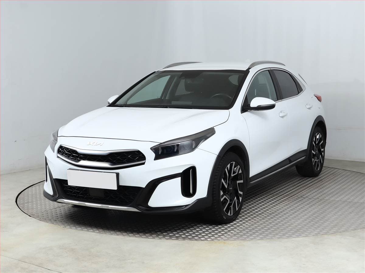 Kia XCEED - 2