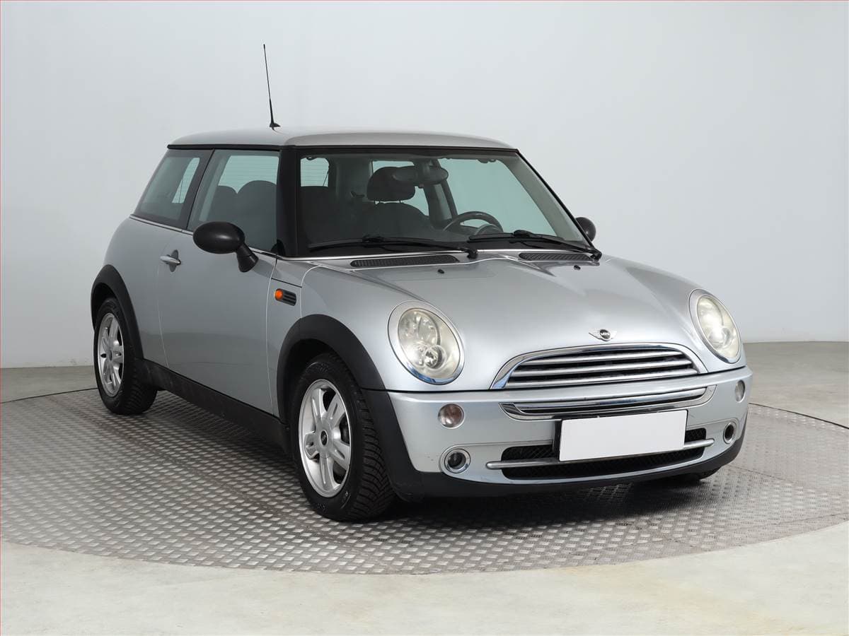 Mini Ostatní One, po STK, jezdí výborně