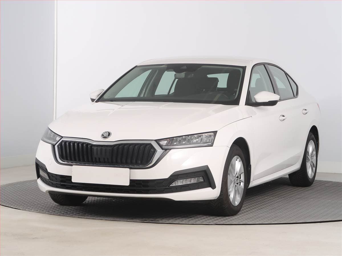 Škoda OCTAVIA - 2