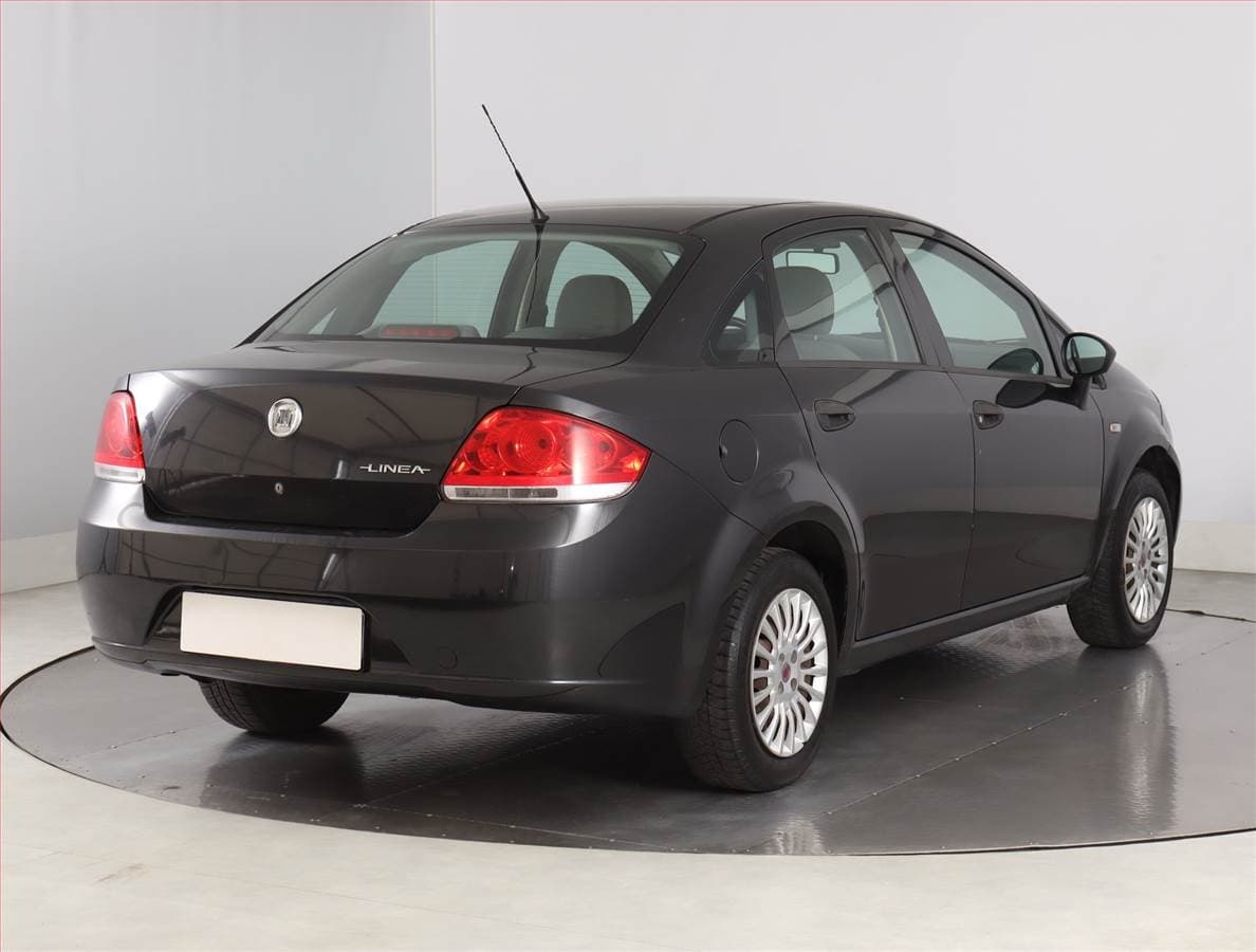 Fiat Linea - 5
