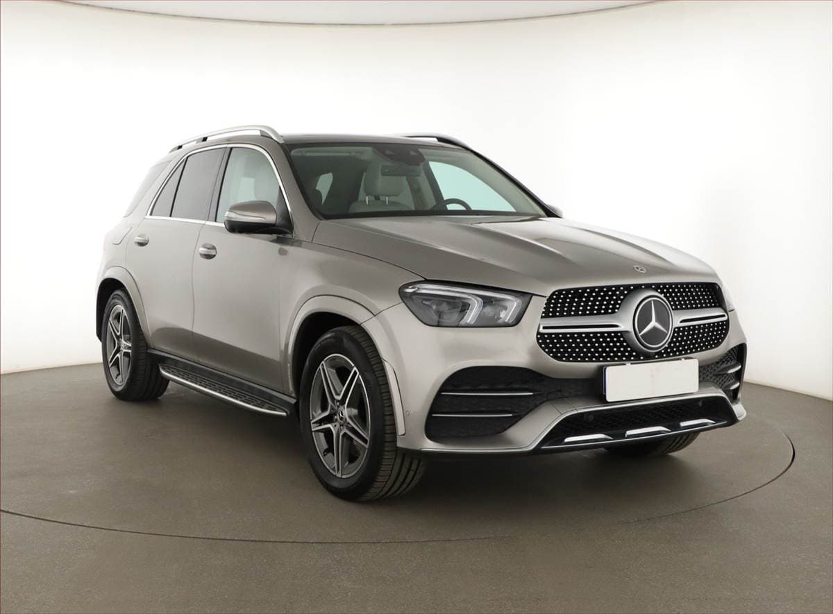 Mercedes-Benz GLE 300 d