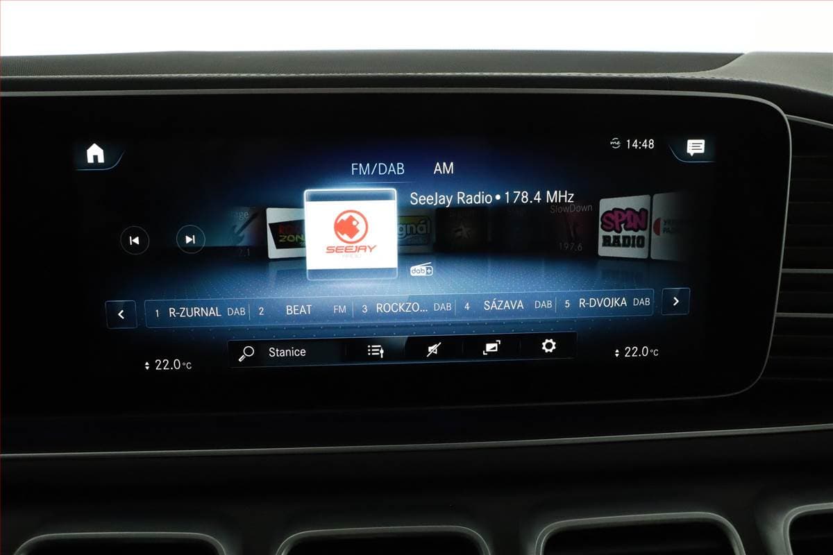 Mercedes-Benz Gle - 12