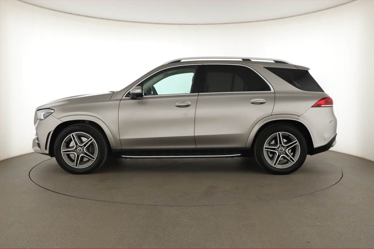 Mercedes-Benz Gle - 3