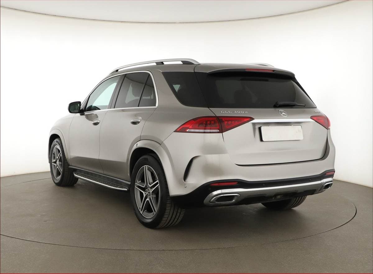 Mercedes-Benz Gle - 4